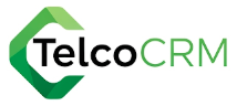 TelcoCRM Logo